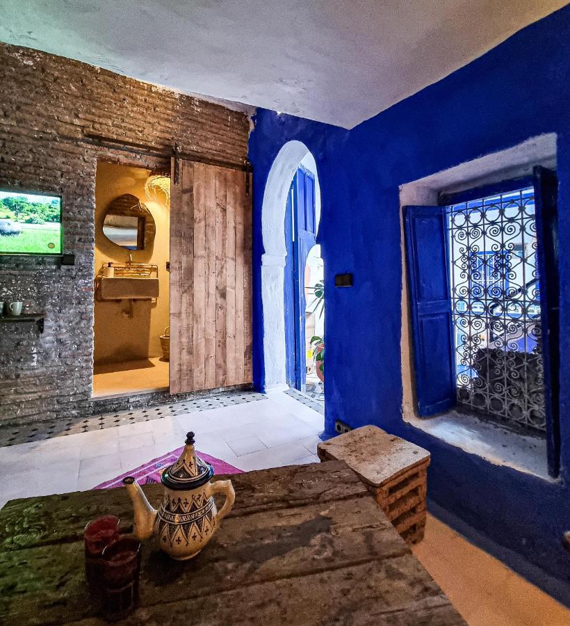 Casa Amina Hotel Chefchaouen Exterior photo