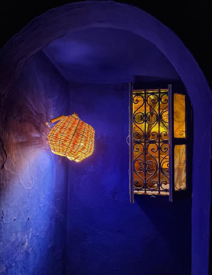 Casa Amina Hotel Chefchaouen Exterior photo