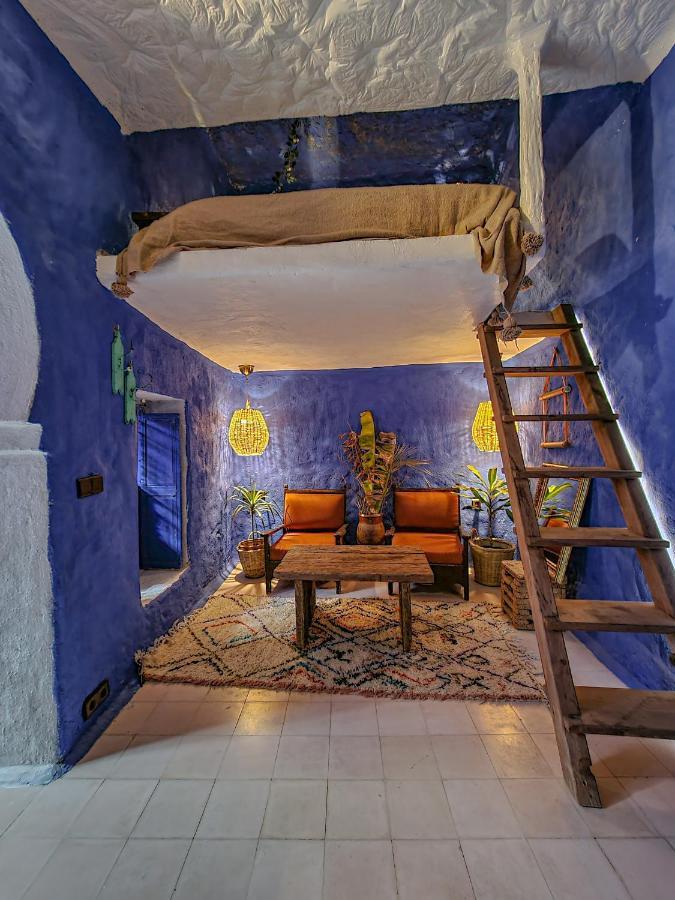 Casa Amina Hotel Chefchaouen Exterior photo