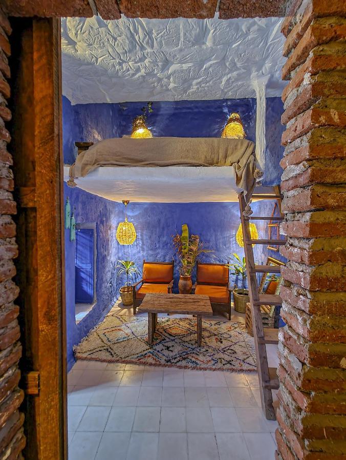 Casa Amina Hotel Chefchaouen Exterior photo