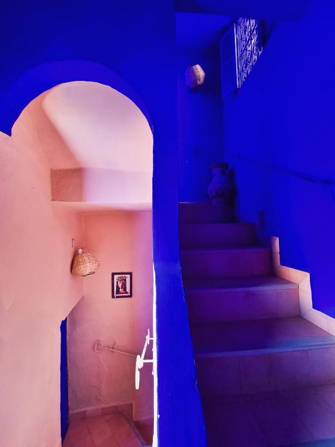 Casa Amina Hotel Chefchaouen Exterior photo