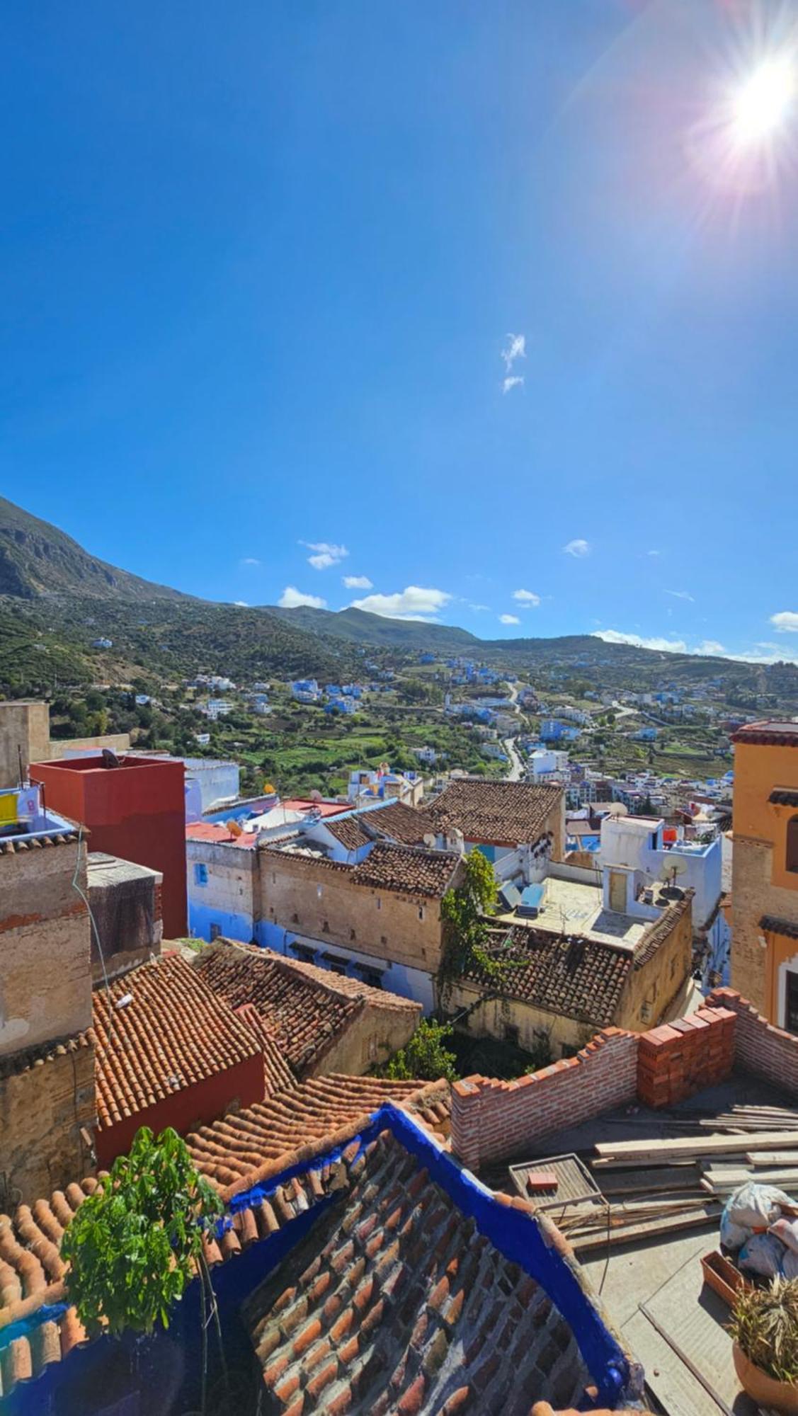 Casa Amina Hotel Chefchaouen Exterior photo