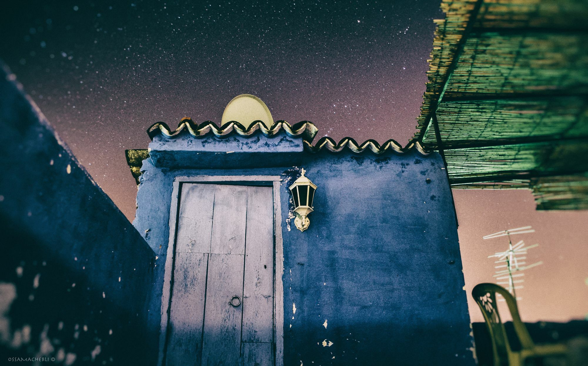 Casa Amina Hotel Chefchaouen Exterior photo